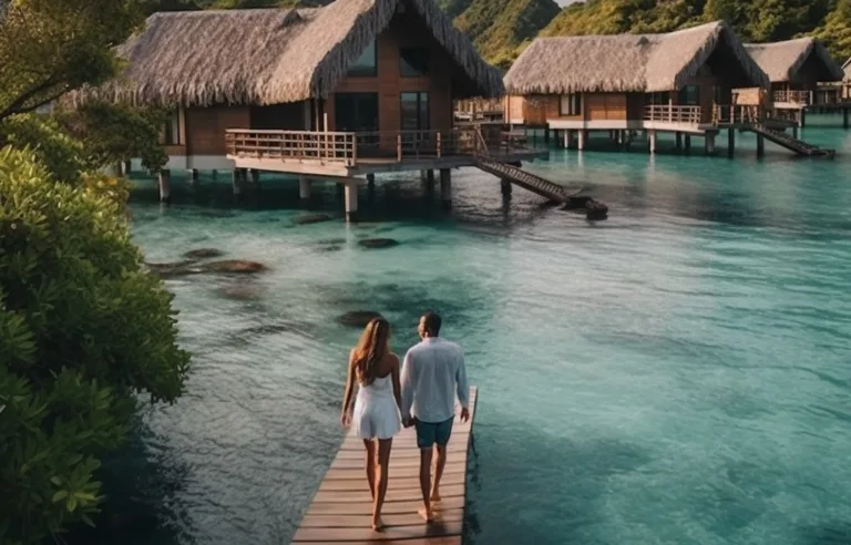 4 Great Romantic Getaway Ideas