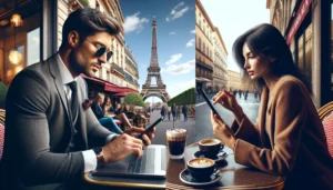 How to start a conversation in online dating