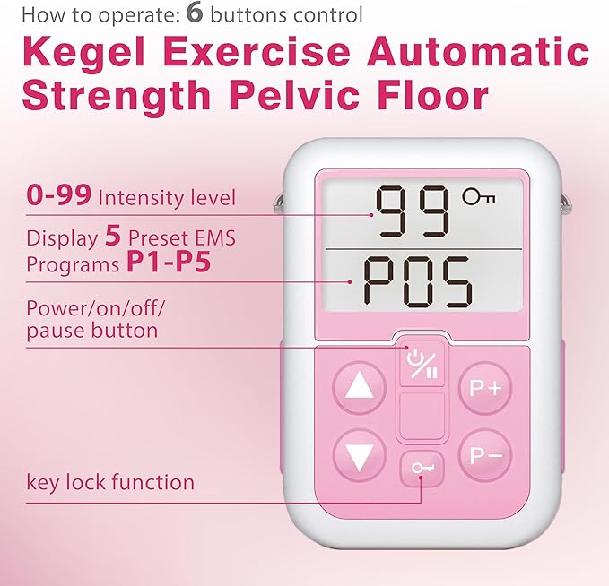 iStim V2 Kegel Exerciser