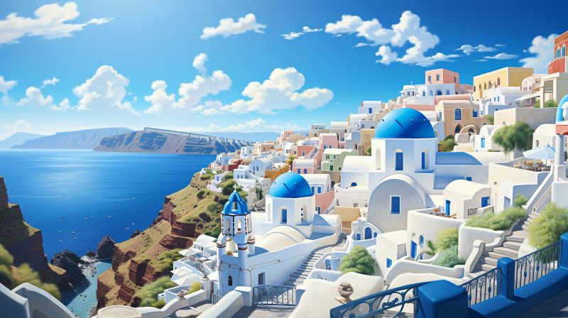 20 Cool Romantic getaways to Greece 3 Greece