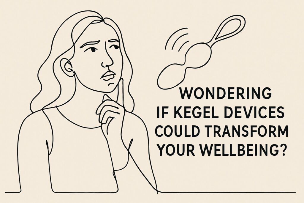 Kegel Devices Could Transform Your Wellbeing