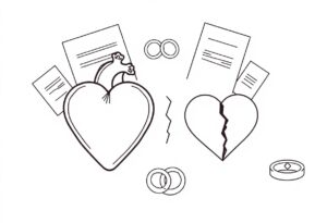 Legal Separation versus Divorce