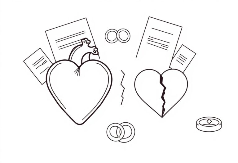 Legal Separation versus Divorce