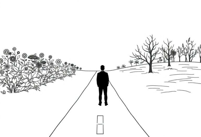 Rediscovering Identity After Separation