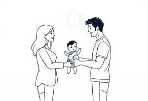 Co-Parenting After a Painful Separation