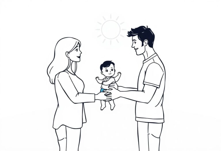 successful co parenting after a painful separation vfa Romance Forest Home