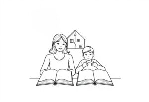 talking to kids about separation and divorce