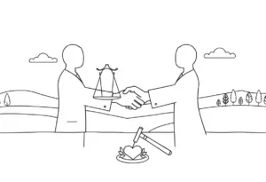 7 benefits of choosing mediation over litigation apr 300x205 jpg 7 Benefits of Choosing Mediation Over Litigation