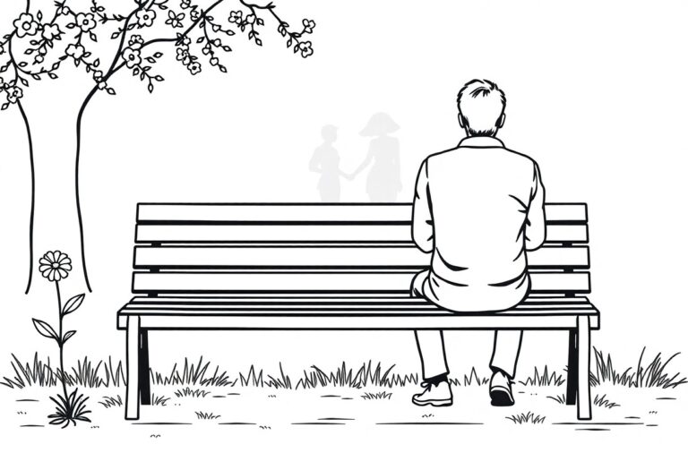 coping with rejection and ghosting post divorce jiy Romance Forest Home