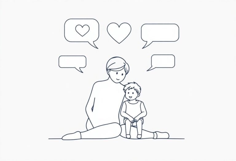 discussing dating again with your kids jsh Romance Forest Home