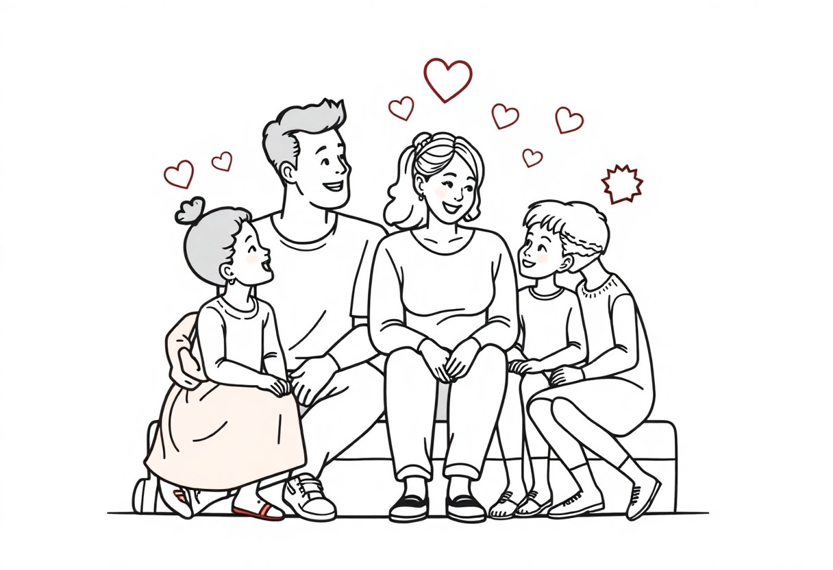 discussing dating again with your kids jvo What to Tell Your Kids When You Start Dating Again