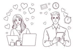 divorce dating key dos and don ts jcz 300x205 jpg Online Dating After Divorce - Dos and Don’ts for Success