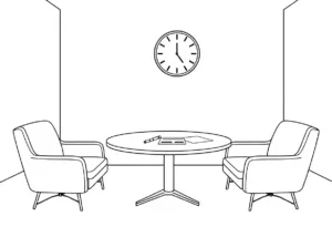 preparing for your first divorce mediation session zcn 300x205 jpg How to Prepare for Your First Divorce Mediation Session