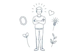 rebuilding self esteem for divorced singles yua 300x205 jpg Rebuilding Confidence - Self-Esteem Tips for Divorced Singles