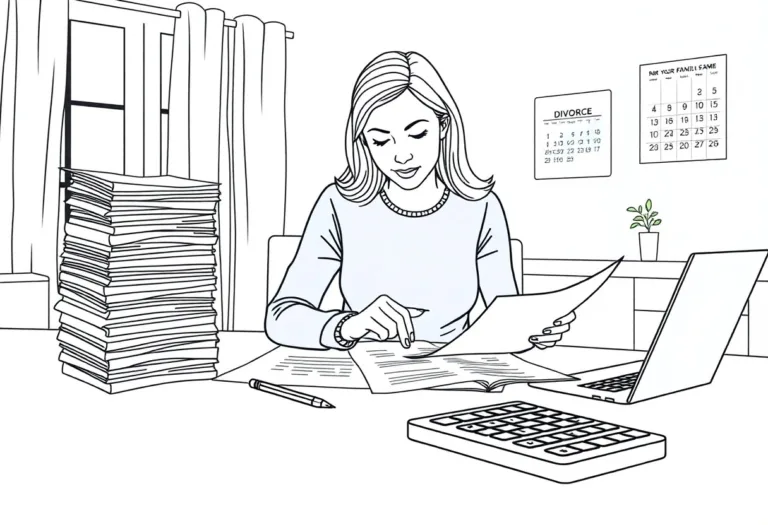How to Financially Survive a Divorce