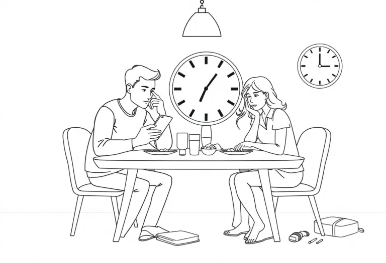 Is Your Lifestyle Hurting Your Relationship?