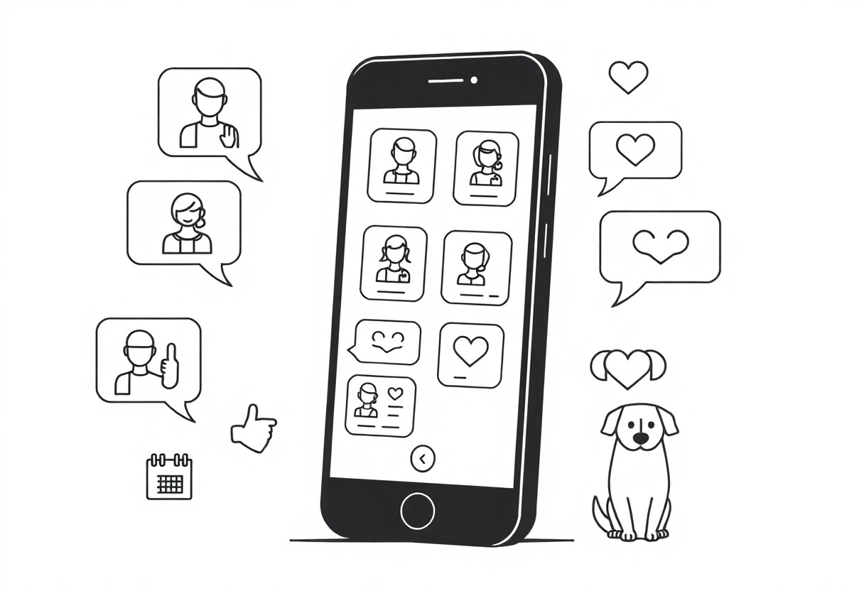 social media s impact on modern dating ekn The Role of Social Media in Modern Dating