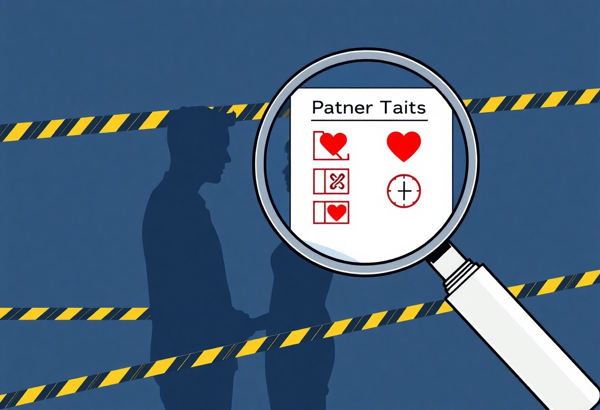 spotting red flags in a partner How to Spot Red Flags in a Partner Before It's Too Late