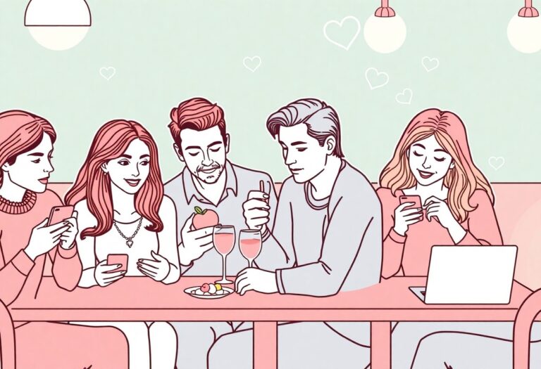the hidden truths of modern dating cvg Romance Forest Home