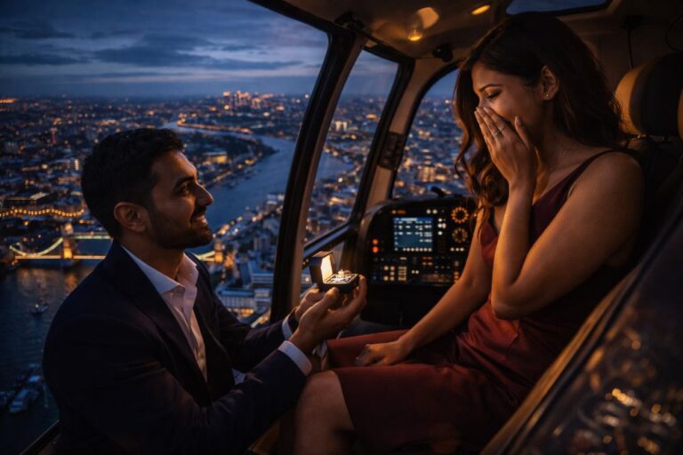 London Helicopter Tour