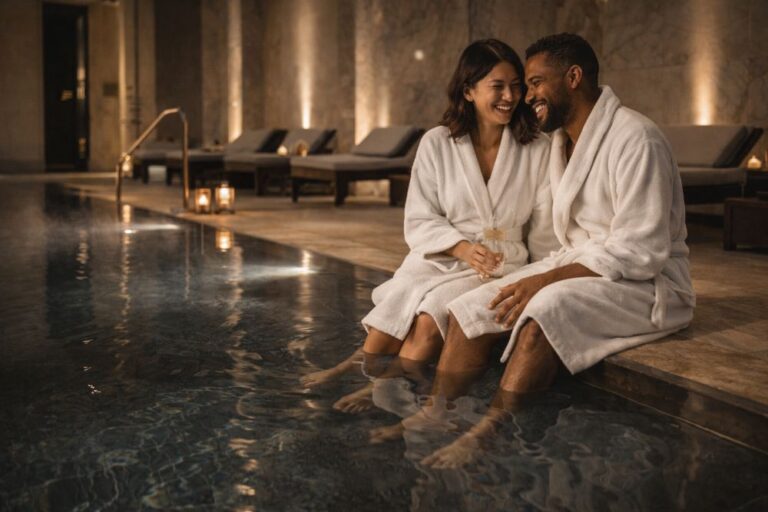 Rena Spa at The Edwardian Manchester