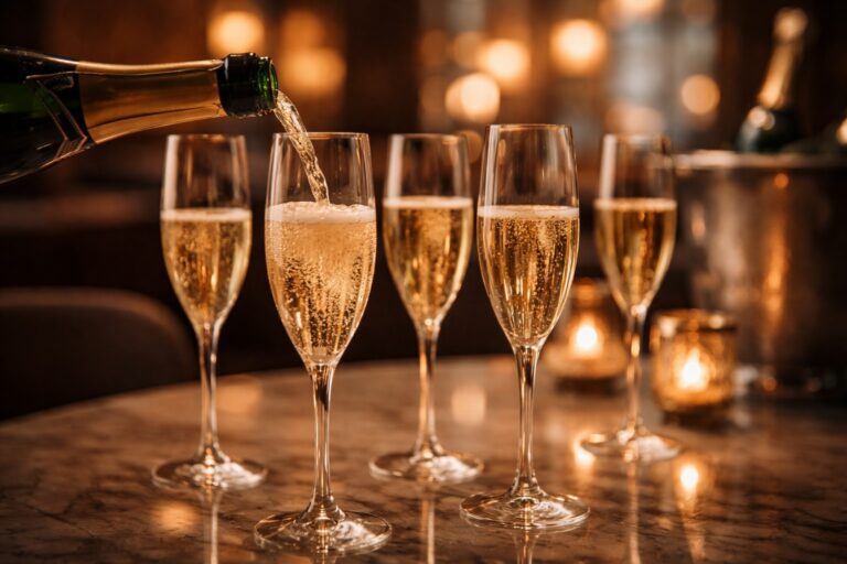 Manchester Champagne Tasting for Two