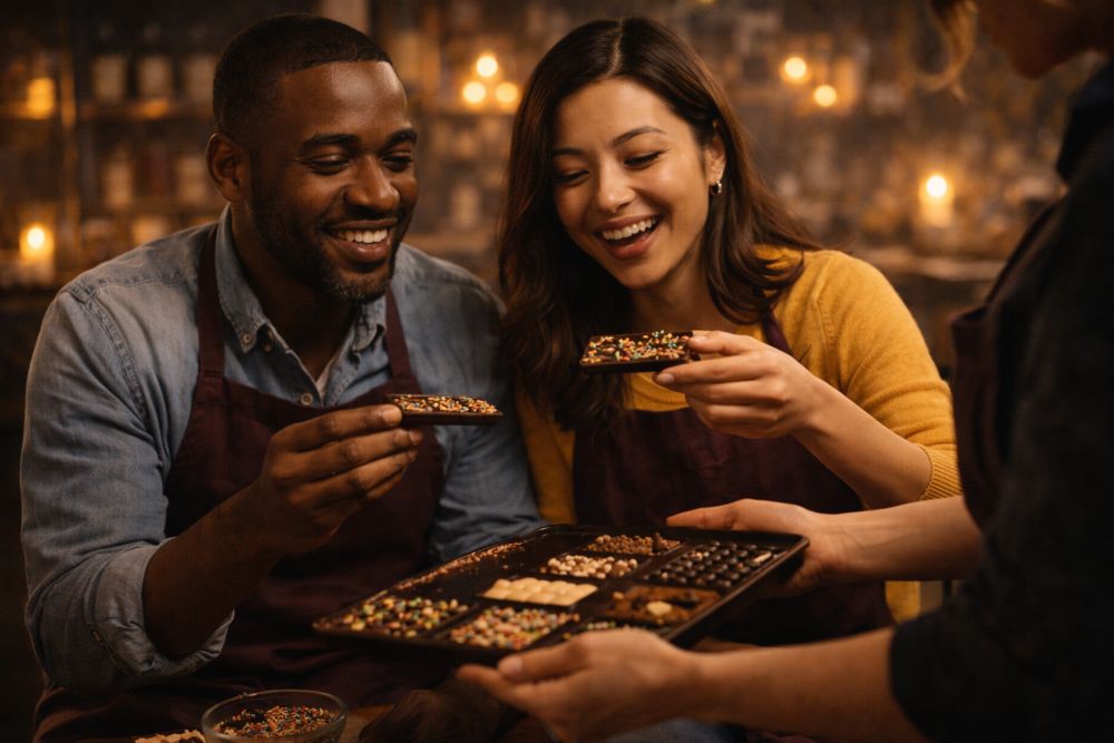 Chocolatarium Tasting Experience for Two