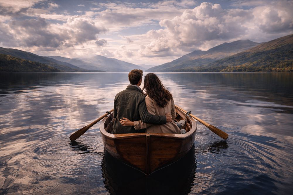 Loch Lomond & The Trossachs Escape