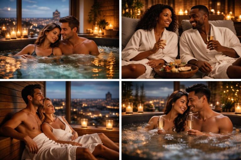 One Spa at Sheraton Grand Edinburgh