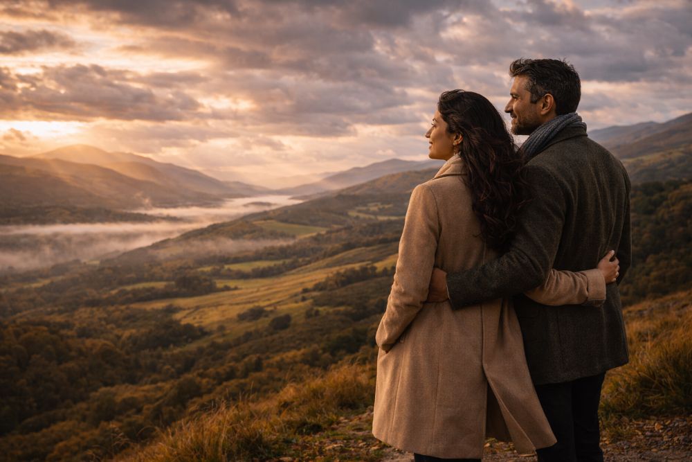 Pitlochry Highlands-Lite Weekend