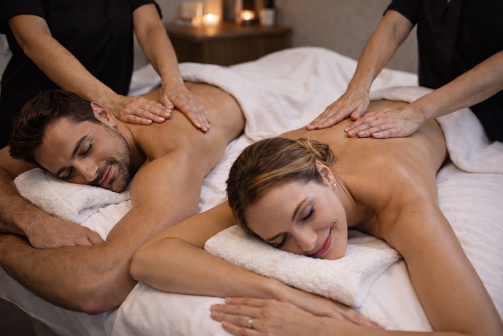 PURE Spa & Beauty Edinburgh