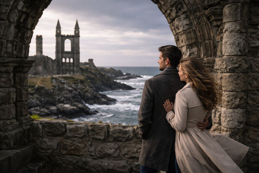 St Andrews Romantic Weekend