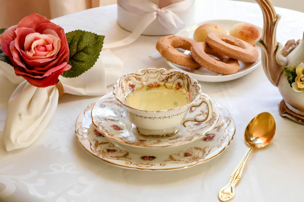 Afternoon Tea at The Balmoral