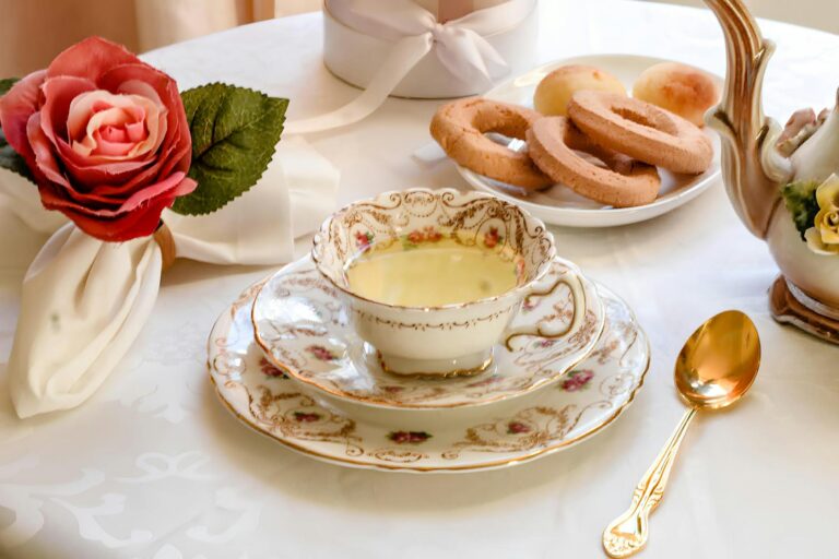 Afternoon Tea at The Balmoral