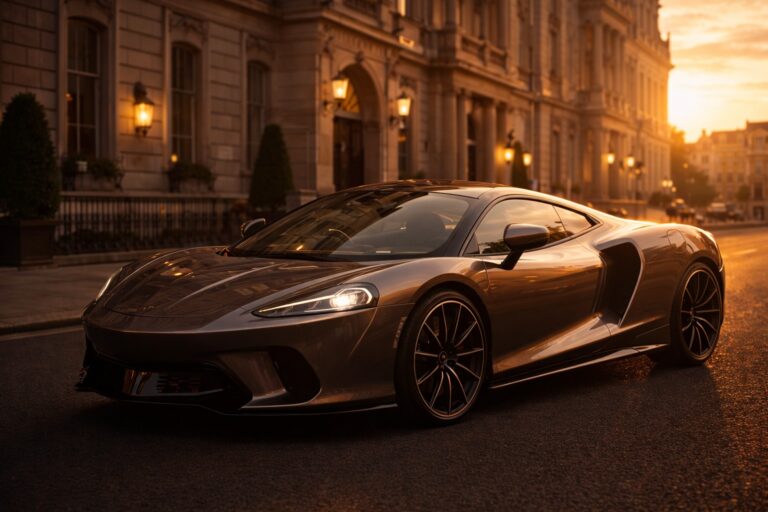 Supercar Driving Experience Near Manchester