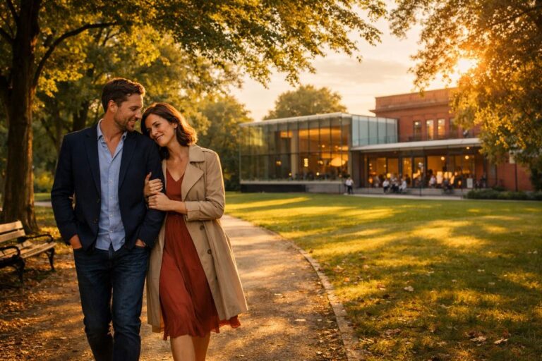 Whitworth Park & Gallery Walk