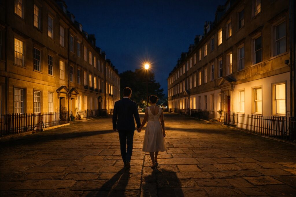 Hidden Bath Walking Tour