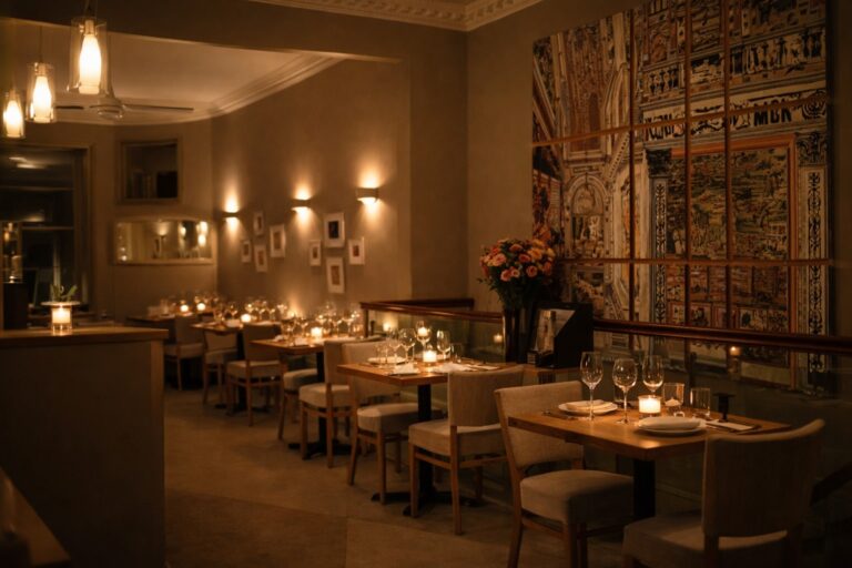 The Circus Restaurant