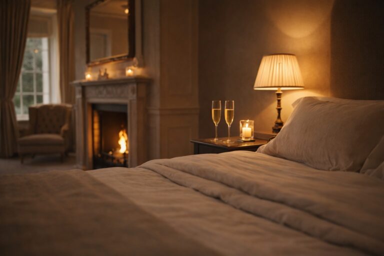 The Queensberry Hotel