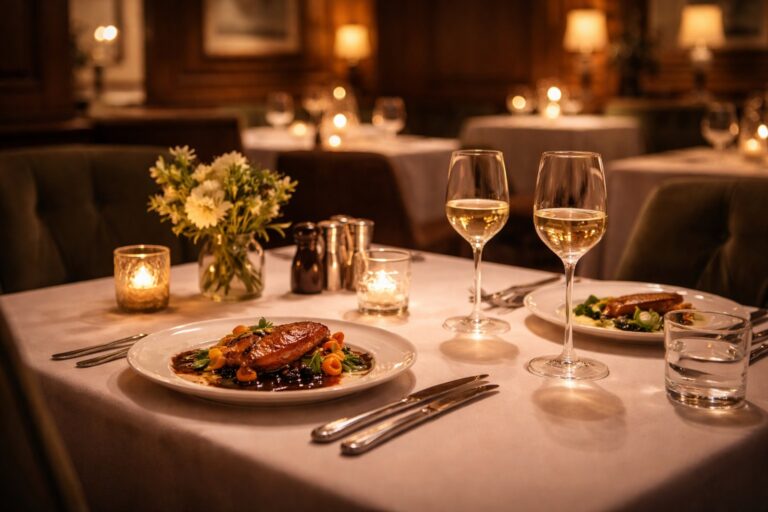 The Elder Restaurant