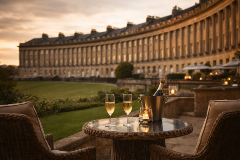 The Royal Crescent Hotel & Spa
