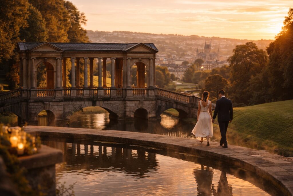Prior Park Landscape Garden
