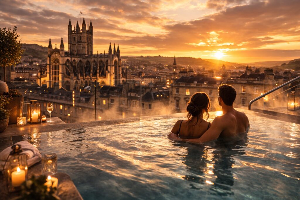 Thermae Bath Spa