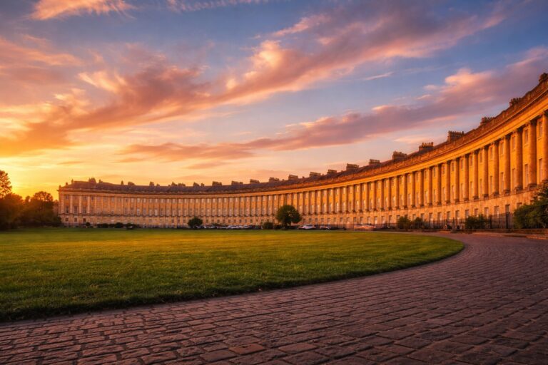 Royal Crescent Lawn Picnic