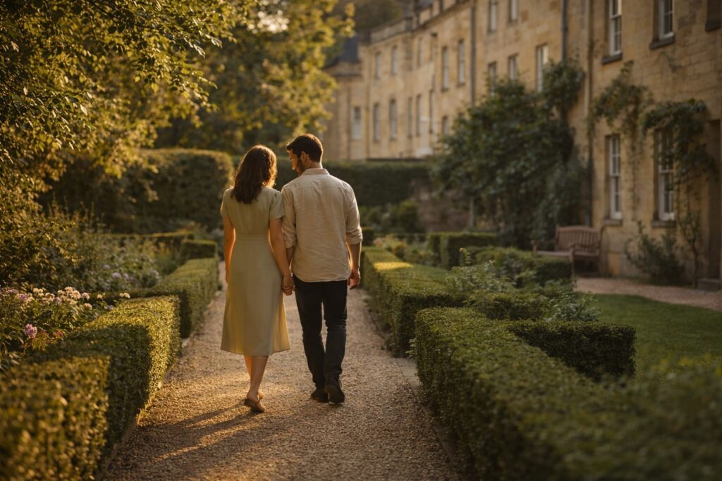 Georgian Garden Private Tour