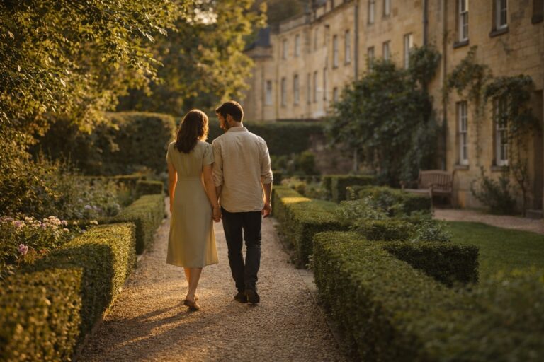 Georgian Garden Private Tour