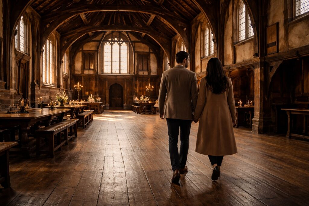 Merchant Adventurers’ Hall Visit