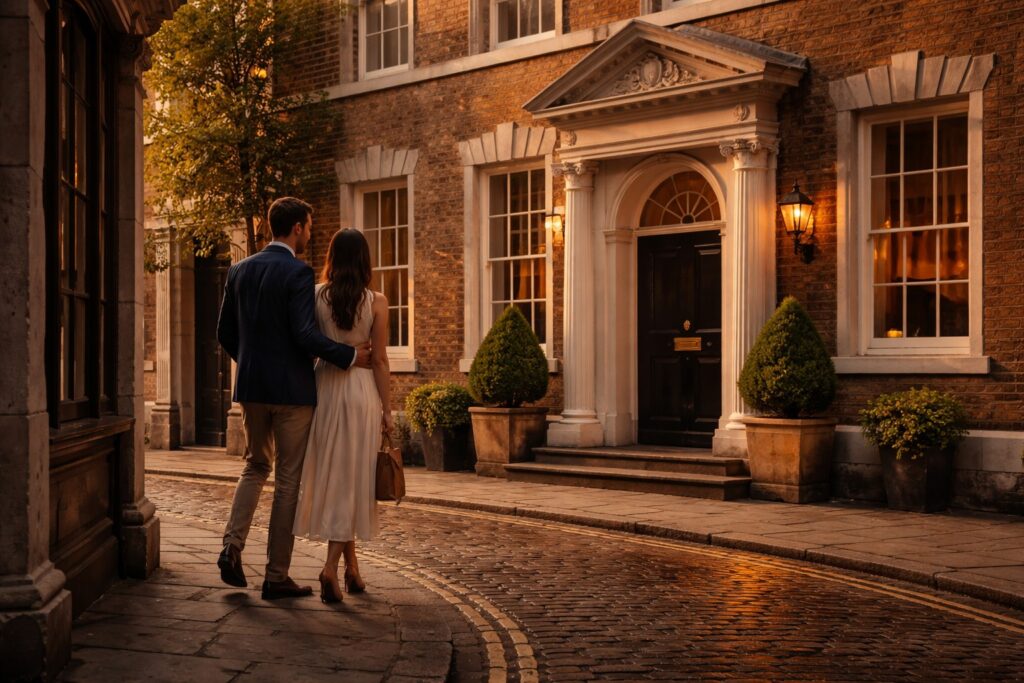 Fairfax House Date York