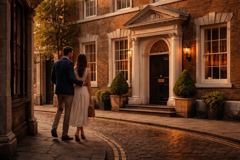 Fairfax House Date York