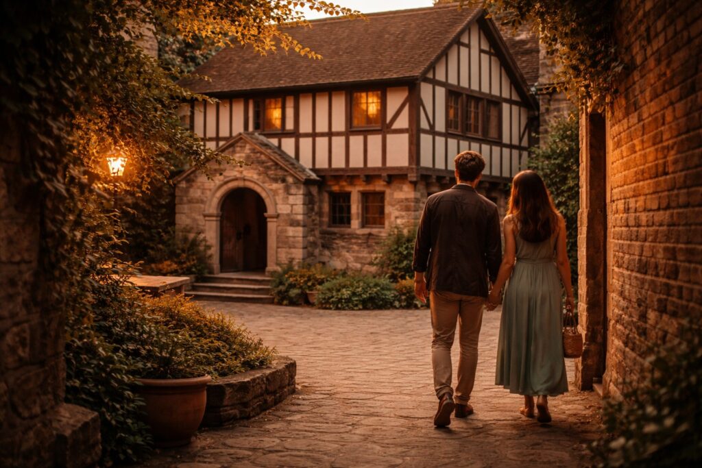 Barley Hall Medieval Date